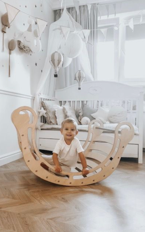 Montessori Rocker